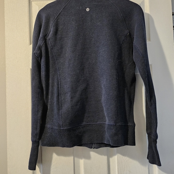 Lululemon Blue vintage style - Picture 2 of 2